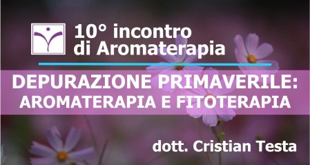 10. copertina Aromaterapia 10° incontro